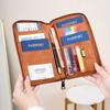 MDNGMDNG Anti-Magnetic Passport Wallet & Document Organizer