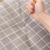 Thickened Household Large Capacity Portable Storage Bag Zipper Quilt Clothes Storage Bag Student Waterproof Duffel Bag