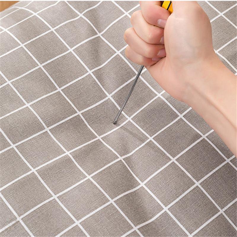 Thickened Household Large Capacity Portable Storage Bag Zipper Quilt Clothes Storage Bag Student Waterproof Duffel Bag