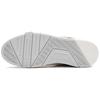 Li Ning Wave Mid Top Skateboard Shoes Women's Ecru AGCS106-3