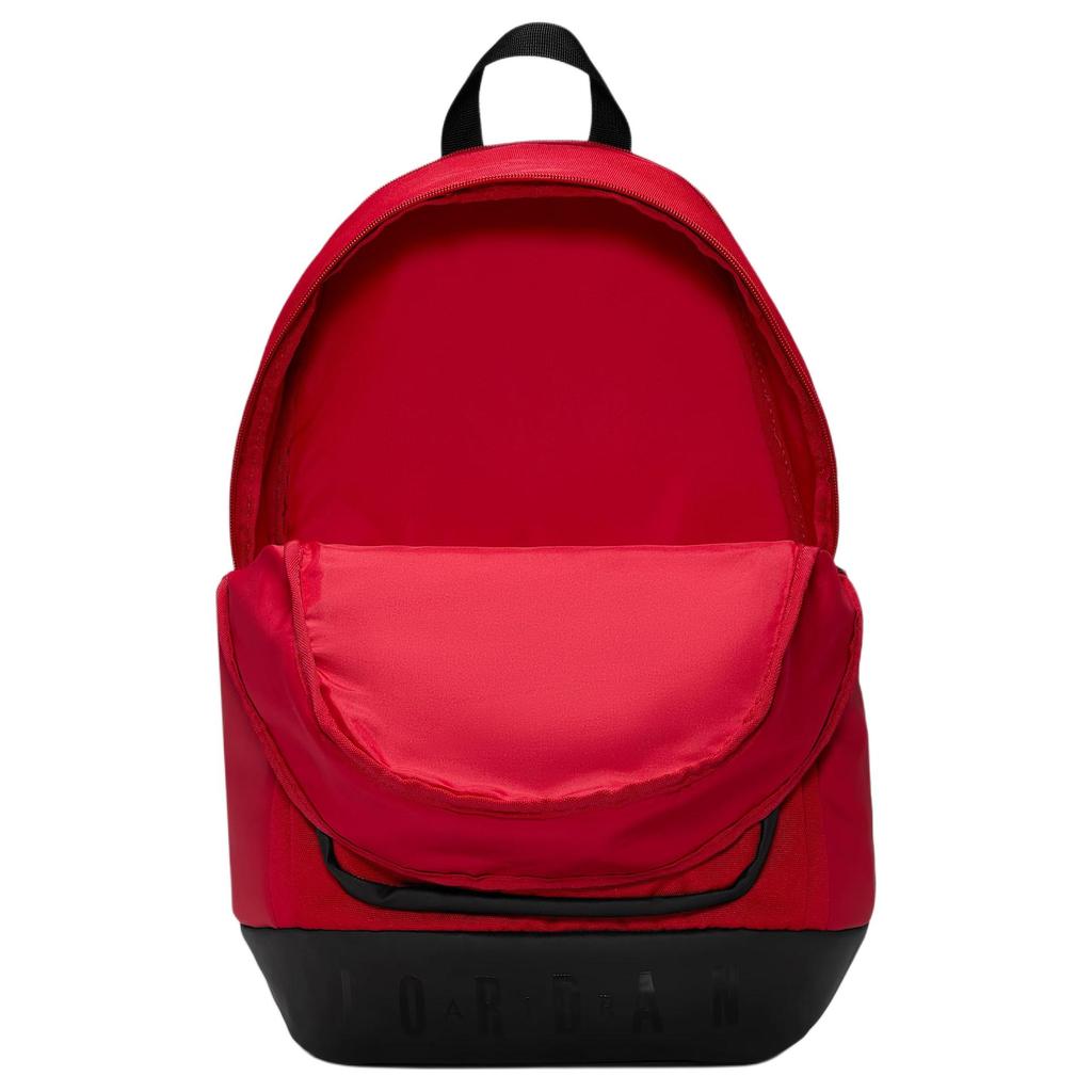 Jordan 28.75L Simple Fashion Large Capacity Polyester Backpack Unisex backpack Red MA0923-H24