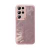 Applicable To Samsung S25ultra Mobile Phone Case S23 Transparent Feather S22 Lens All-inclusive S21 Anti-drop S20 Protective Case