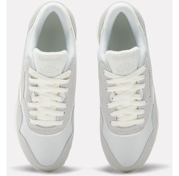 Reebok Classic Nylon Sneakers