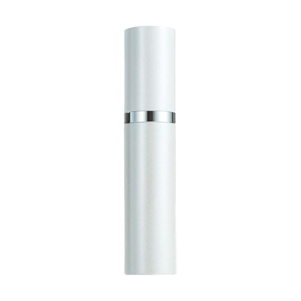 Nano Nozzle Bottom Filling Perfume Bottle Fine Mist Travel Perfume Atomizer  Men Women белый