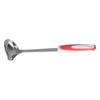 Ladle Spoon Stainless Steel Non Slip Portable Side Mouth Canning Ladle for Kitchen Restaurant Hotel