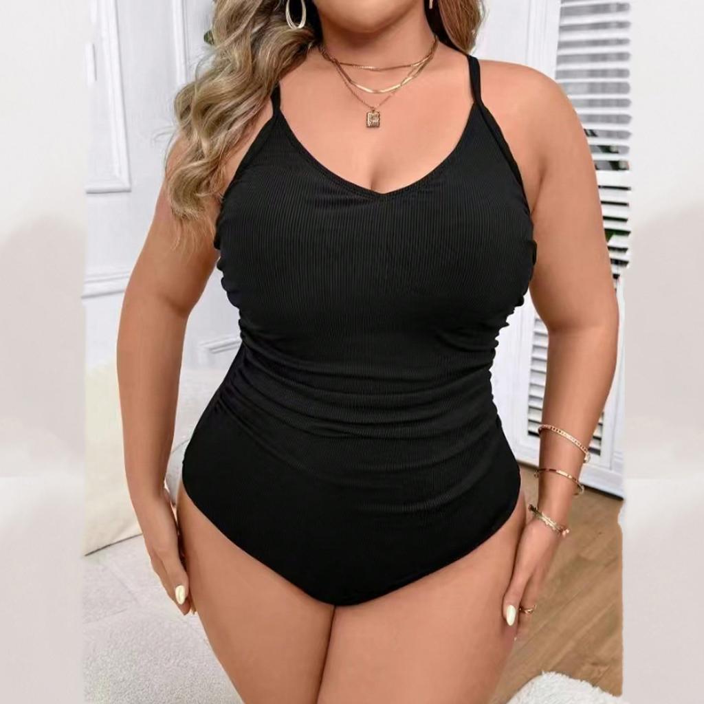 Women's Plus Size Bikini Swimsuit