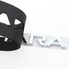 Car Trunk Rear Sticker ABS SAHARA Side Wing Emblem Decoration Decals Accessories For Jeep Wrangler Sahara Modification JP JL