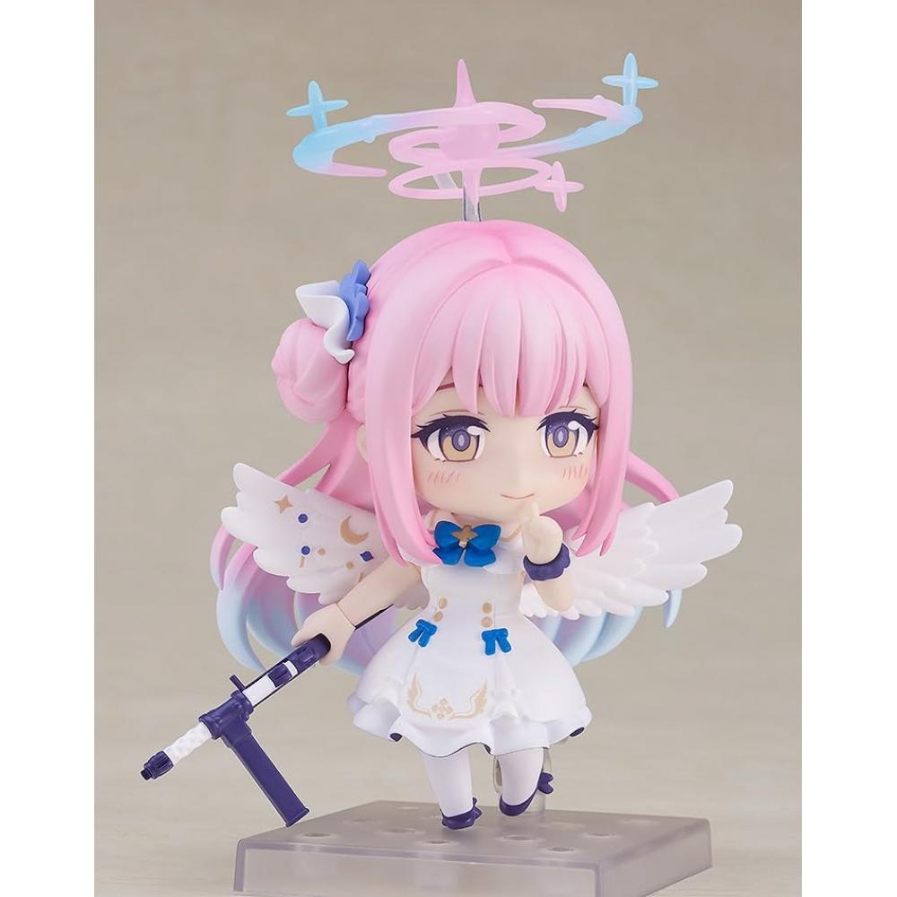 Nendoroid Blue Archive Mika Seizono Figurină mobilă pictată din plastic, fără scară