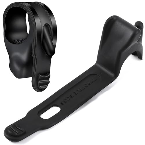 

Помощь для дроссельной заслонки, комплект из 2 штук, Помощь для дроссельной заслонки мотоцикла, Помощь для акселератора, Велосипед, Кроссовый мотоцикл, Фиксатор дроссельной заслонки, Помощь для акселератора, Прочный, Универсал