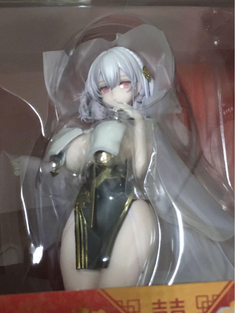 

[USED] Azur Lane Serious Figure