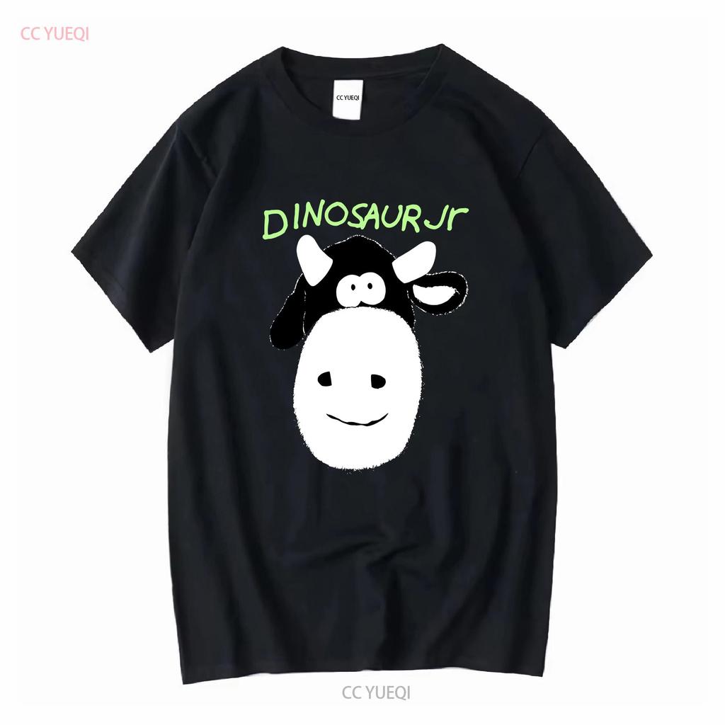New Popular Dinosaur Jr Cow T Shirt Unisex S 5xl 1cm516 Vintage Washed Graphic Comfortable Fashion Homme Stylish Designer Clothes