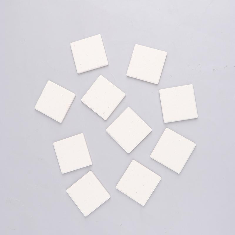 Ceramic Coralline Coral Frag Plugs Base Tray Sps Seawater Coral Frag Plate Base Aquarium Plant Decorations