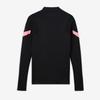 Nike X Barcelona Football Club Dri-Fit 20/21 Strike Drill Comfortable Stand Collar Long Sleeve Football Shirt Men tops CK9611-011