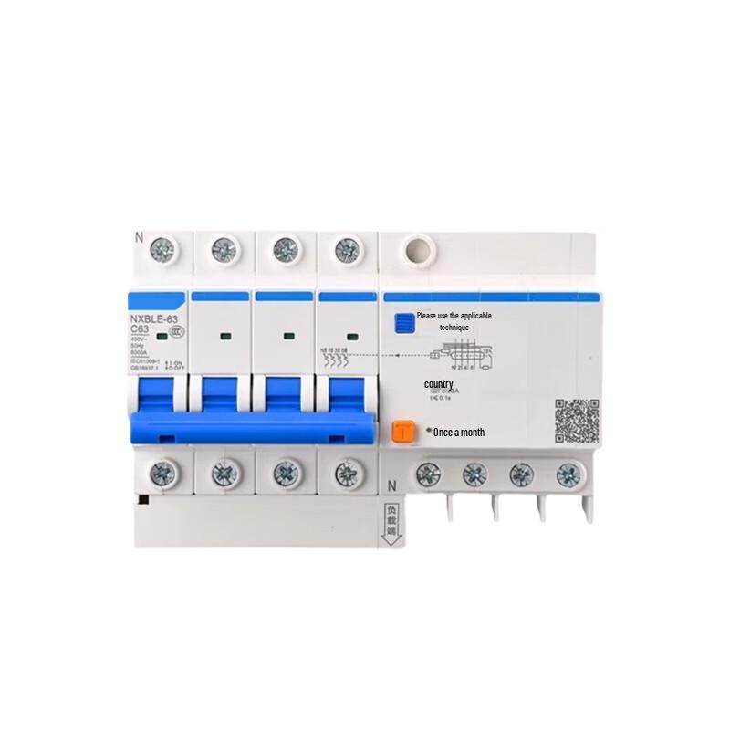 Leakage Circuit Breaker
