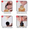 30ml Bicycle Lock Lubricant Oil Fine Machinery Lubricant For Locks Chains Door Hinges Precision Instrument Anti-Corrosion 1/3pcs