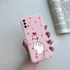 Love Heart Case For Xiaomi Redmi 9T Redmi9T 9 T T9 Cover 2021 Cactus Avocado Soft Silicone Phone Case Coque Fundas Bumper 6.53"