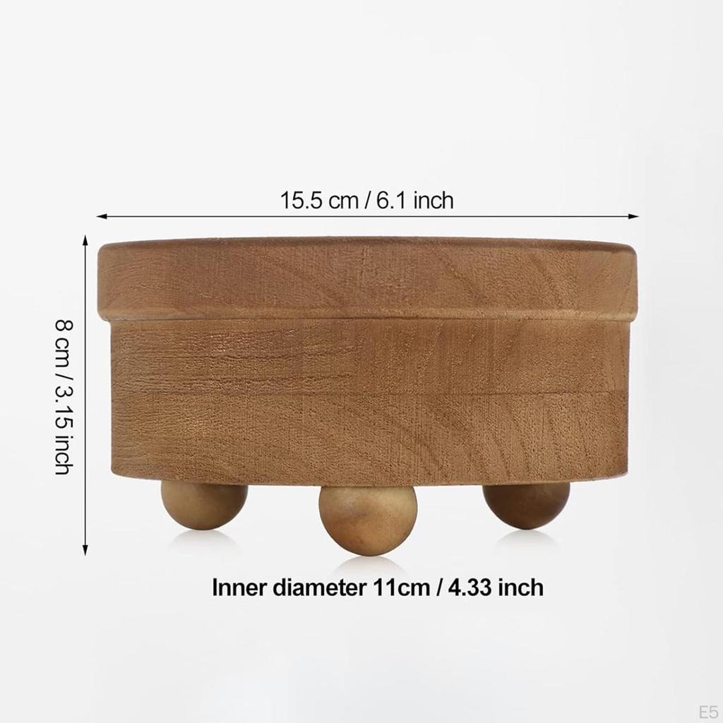 Organizér na kávové šálky Dřevěný držák Dávkovač hrnků Slot na popisovač Papírový Rustikální Úložný