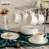 Set de cești de cafea din ceramică Bànwù Life