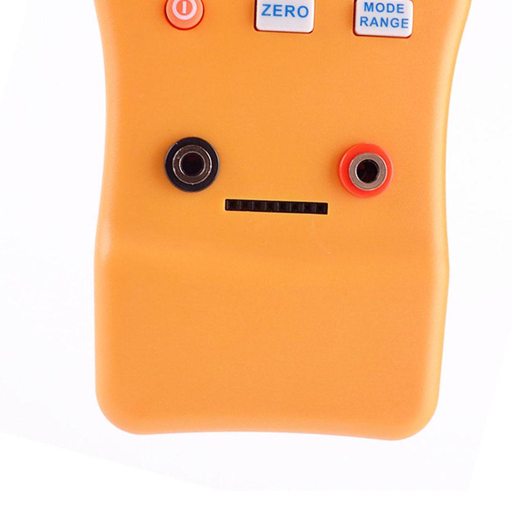 M6013 ESR Capacitance Ohm Meter Professional Measuring Capacitance Resistance Capacitor Circuit Tester Capacitor Tester