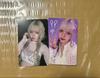 [USED] NMIXX Unit Tower Records Lily Trading Card Graffiti