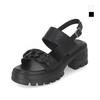 Elcanto Mats Women'S Chain Molded Sandals 7Cm Lcww67M426