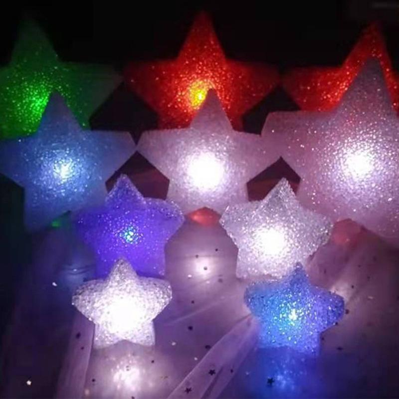 Kids Night Light High Quality PVC Atmosphere Light Multiple Type Kids Night Supplies Easy Sleeping Kids Presents