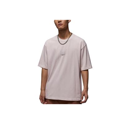 Flight Essentials Comfortable Crew Neck Drop Shoulder Short Sleeve T-Shirt Men Tops HQ8939104