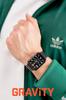 Smartwatch Unisex Gravity Gt17-9 - Amoled, Dodatkowy Pasek (Sg038I)