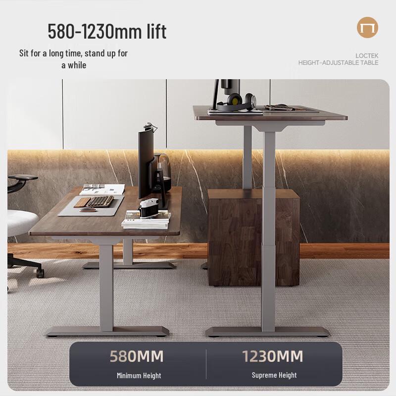 Loctek Electric Smart Standing Desk