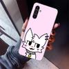 Boykisser Cat Phone Case For Samsung Galaxy A17 A57 A37 A16 A26 A36 A56 A15 A25 A35 A55 A14 A13 A54 A53 A34 A24 A33 A23 Galaxy A