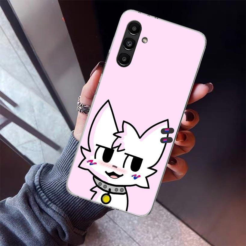 Boykisser Cat Phone Case For Samsung Galaxy A17 A57 A37 A16 A26 A36 A56 A15 A25 A35 A55 A14 A13 A54 A53 A34 A24 A33 A23 Galaxy A