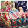 Floral 20cm X For DIY Set of Various Patterns and Cloth Torn For Making Lucky School Lunch Fabric, Pattern, 15cm, Crafts, Cotton, 20, Handmade,