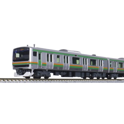

KATO N Gauge E231 Series 1000 Oyama Rolling Stock Center 5-Car Accessory Set, Model Train 10-2002