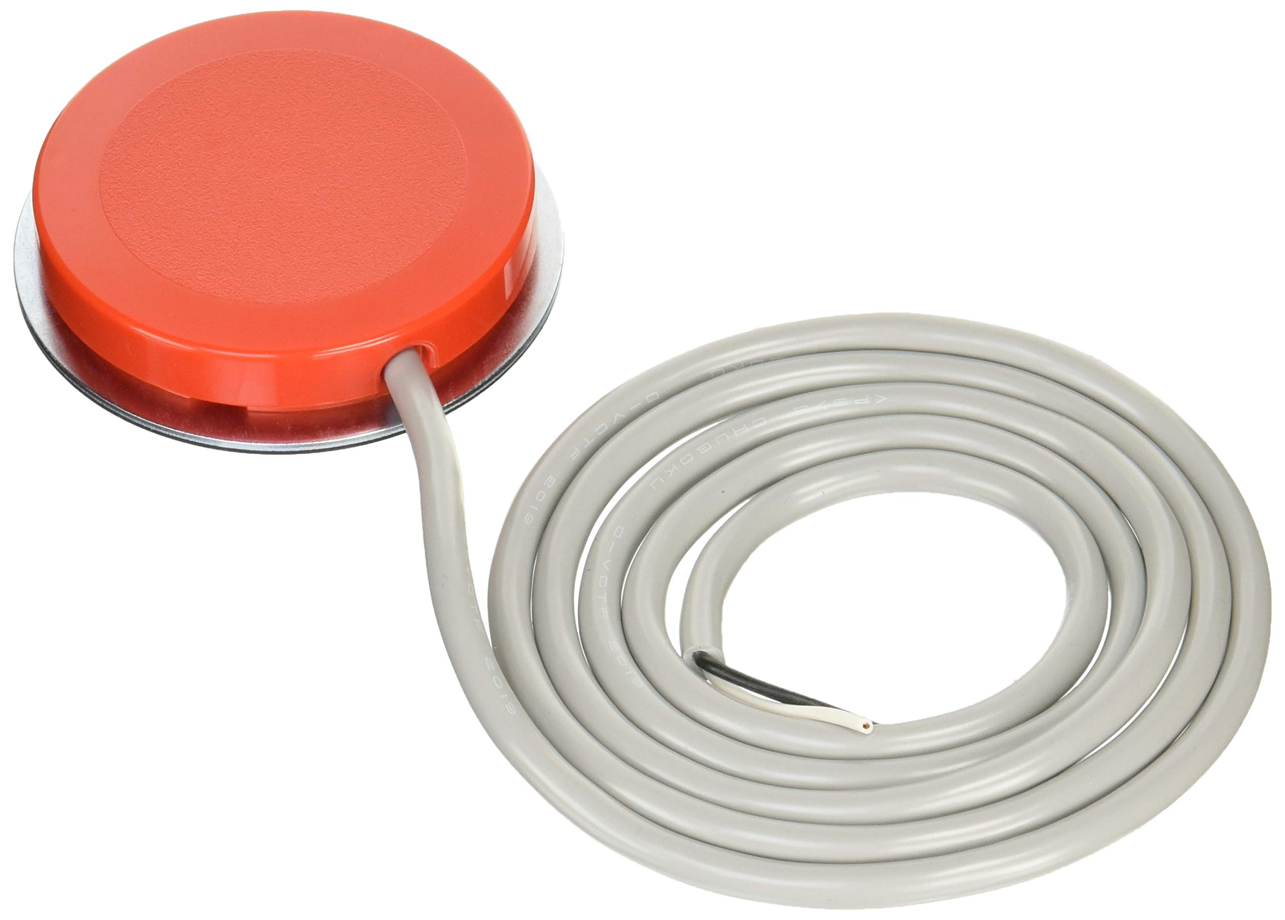 

Ojiden Foot Switch, H-Shaped, Thin, Multi-Function, Red, OFL-S-H-R