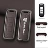 Compatible Baojun 510/730/530/360/560/310w/630 Car Key Protective Case with Special Buckle.