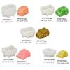 Bus Car Resin Molds for Making Candle Soap Chocolate, Muffins, Mousses, Fondant