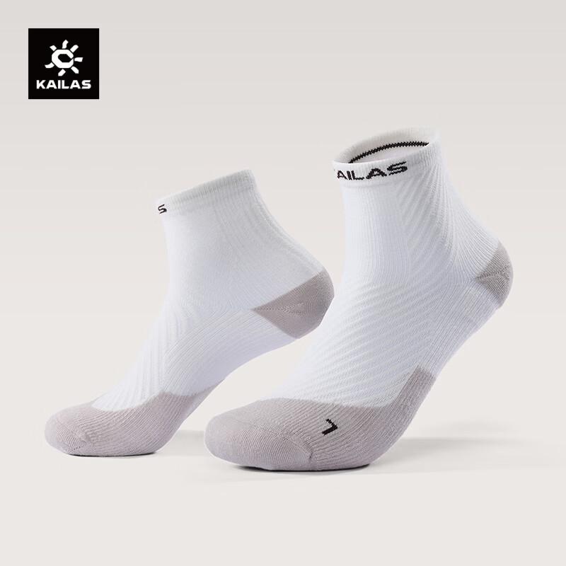 KAILAS Low-Cut Sport Socks (2-Pair Pack) M