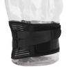 Back Braces for Lower Back Breathable Lumbar Support Belt with 6 Stays and 16 Hole Mesh for Waist Protection Men Women L