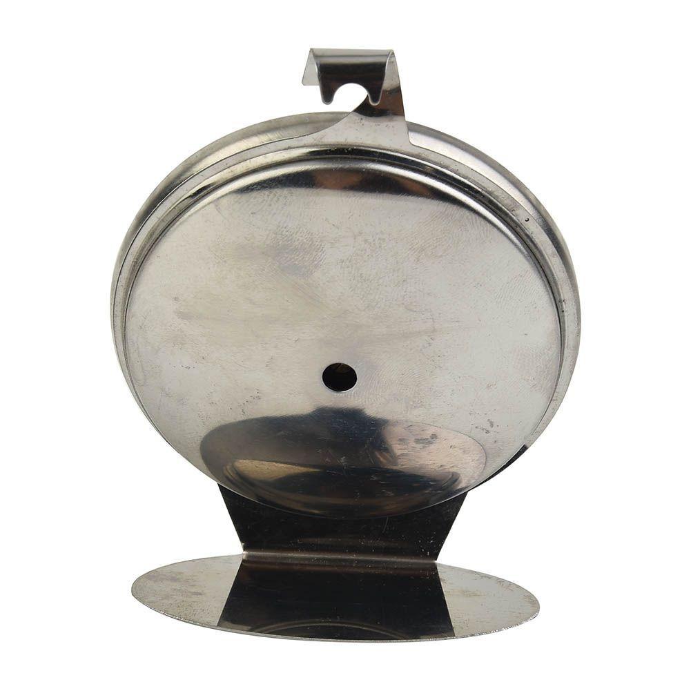 Oven Thermometer Home Cooking Stainless Steel 9x7cm