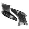 Motorcycle Carbon Fiber Pattern Brake Caliper Air Cooling Ducts Fit for For BMW F800GS F850GS S1000RR S1000XR S1000R HP4 F800R