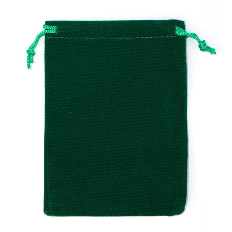 50Pcs 5x7 Velvet Bag Drawstrings Pouches Small size Jewelry Gift Display Packing Bags KTY