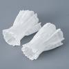 False Lace Cuffs Sweater Decorative Wristband False Flared Sleeves Detachable