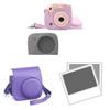 Instax Fujifilm For Mini 8 9 Film Camera Carrying Bag Shoulder Pu Case Hot Cover