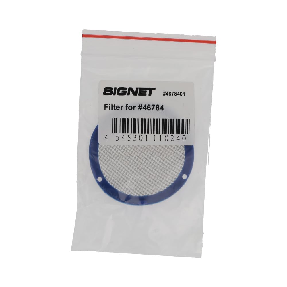 SIGNET Flexible Oil Funnel Filter for 46784 4678401