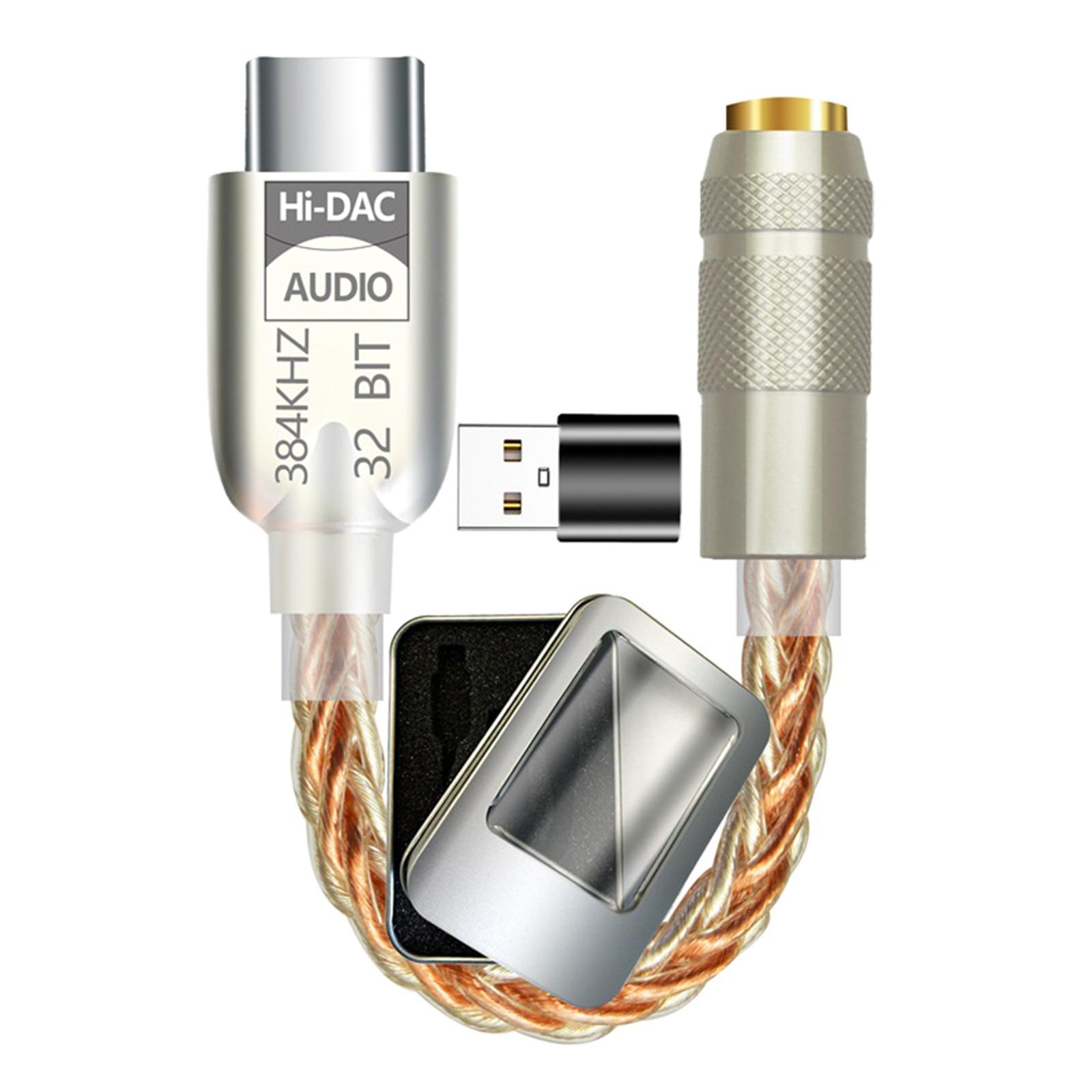 

ALC5686 USB Type C на 3,5 мм C усилитель для наушников усилитель для наушников цифровые декодеры звуковой кабель адаптер конвертер A