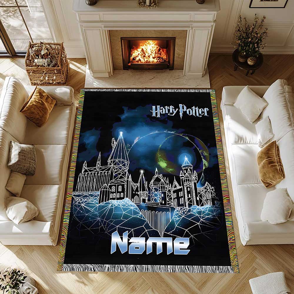 Warner Bros. Lavori (23) Personalizza il tuo tappeto con nome, cuscino per sedia da ufficio, regalo per camera da letto, soggiorno di casa.