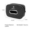 Car Stickers For Alfa Romeo Car Tissue Box Leather Seat Back Hanging Napkins Paper Towel Bag For Alfa Romeo 159 Giulietta Giulia