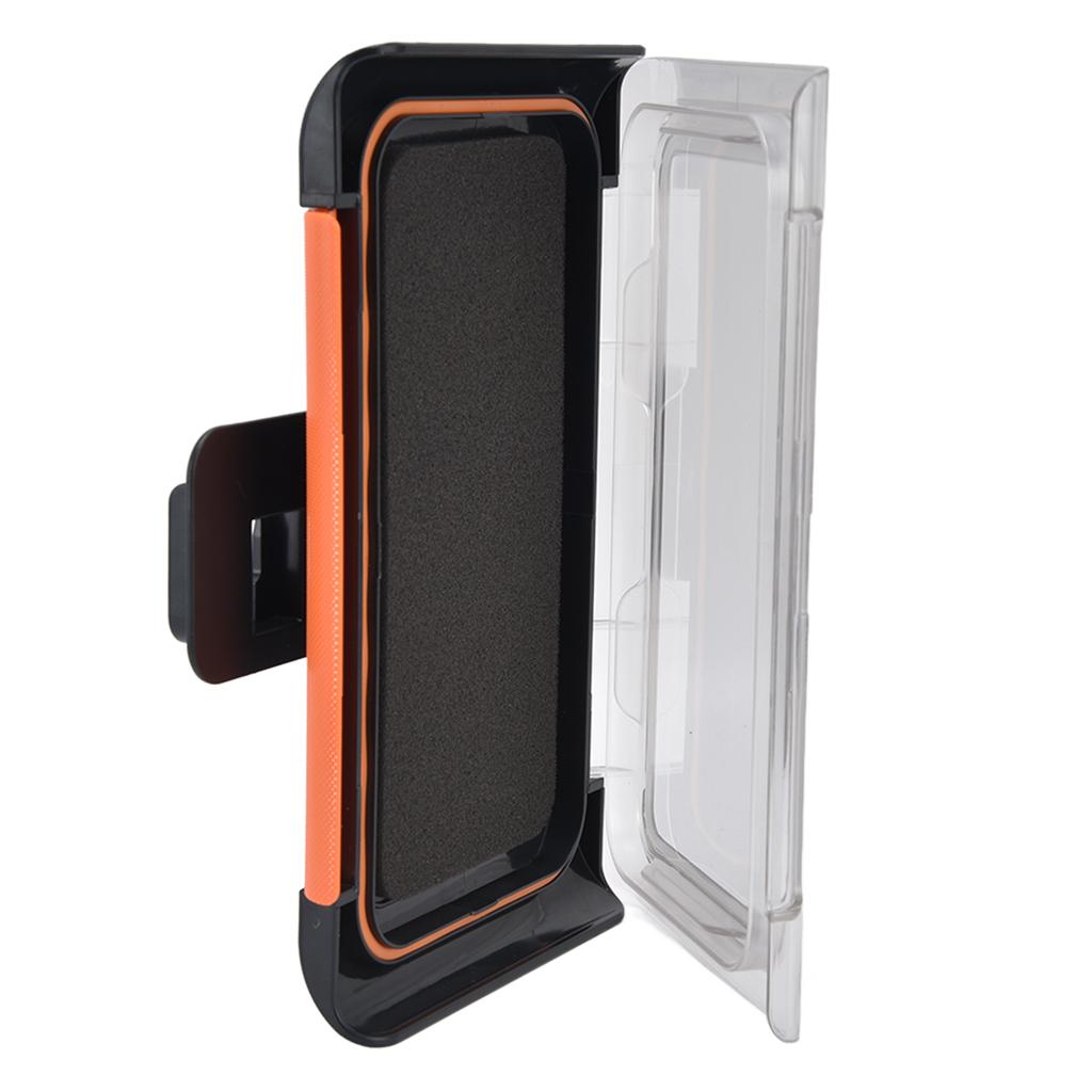 Shower Phone Holder Waterproof Bathroom Phone Box 360 Degree Rotation Wall Mounted Phone Case