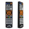 2020 ABS Material L336 Leaning Remote Control LCD LED Smart TV Universal Remote Controller In Stock Wireless Control User Manual