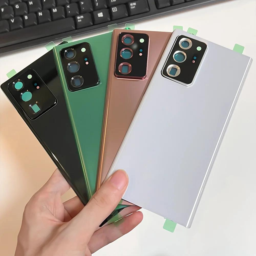 Back Glass Replacement Case Cover Housing For Samsung Galaxy Note 20 Ultra Back Rear Glass Case + Tools